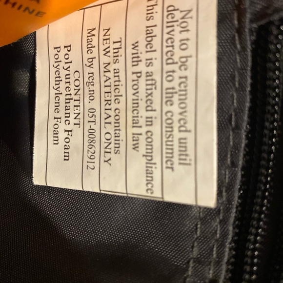 Timberland Dark Brown Messenger Bag - Picture 7 of 8